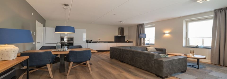 Apartment | Living room