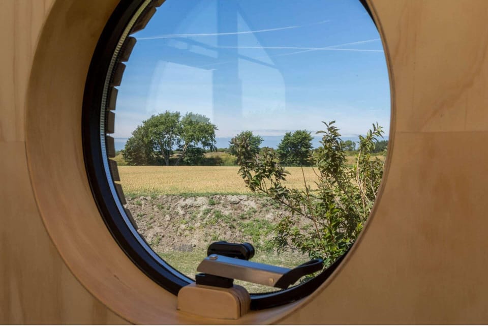 House | View from property