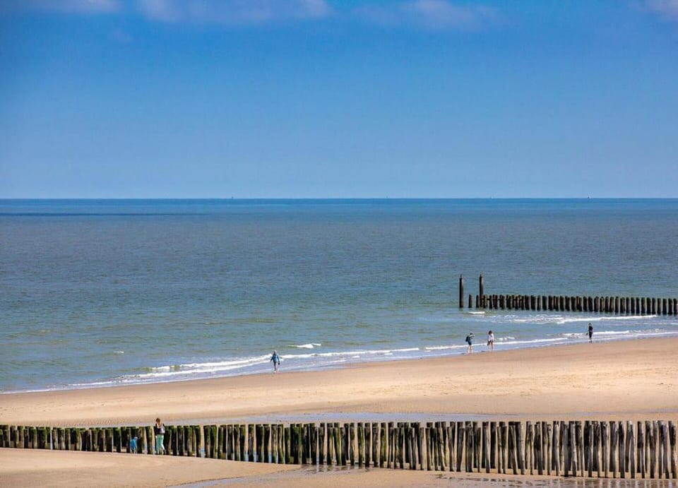 Studio in Domburg Near Beach and Nature Reserve House in Domburg