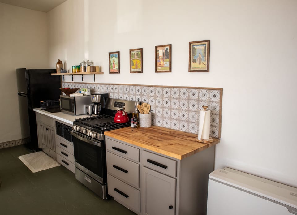 Private kitchen