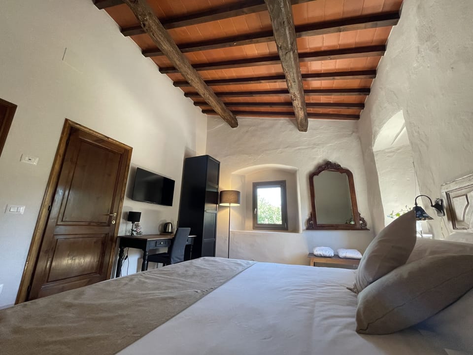 Deluxe Double or Twin Room | Premium bedding, down comforters, memory foam beds, minibar