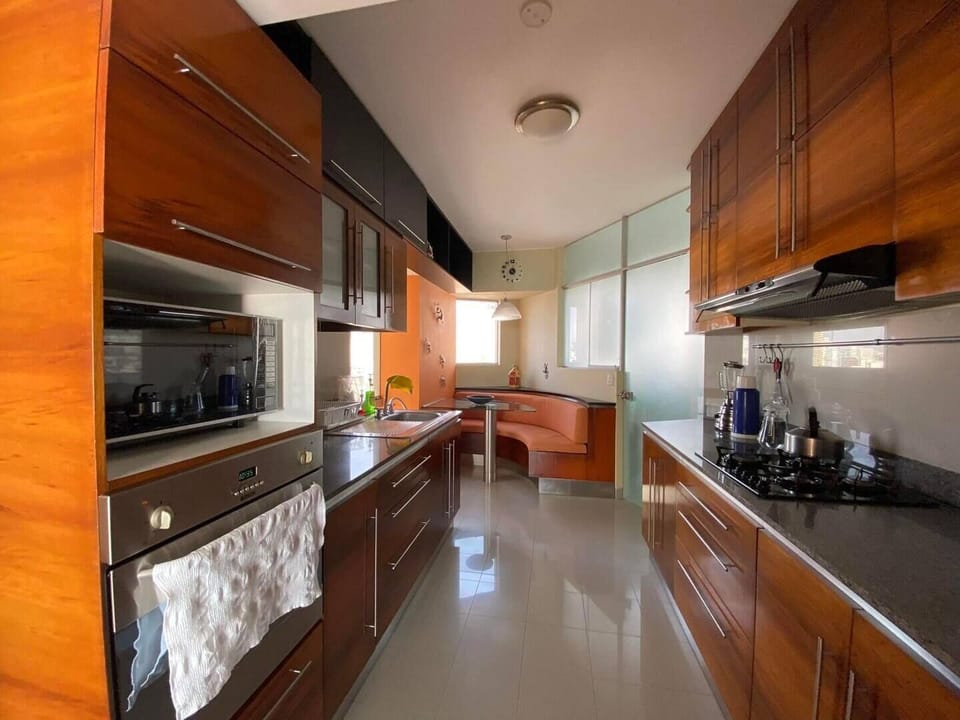 Kitchen and breakfast nook-my favorite place in our home!