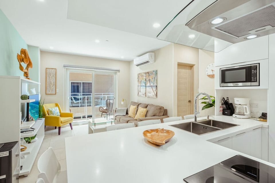 A bright, open layout from kitchen to living area—easy to settle in, unwind, and feel right at home.