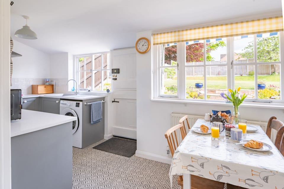 Ground floor: Gather, cook, and savour slow Suffolk mornings