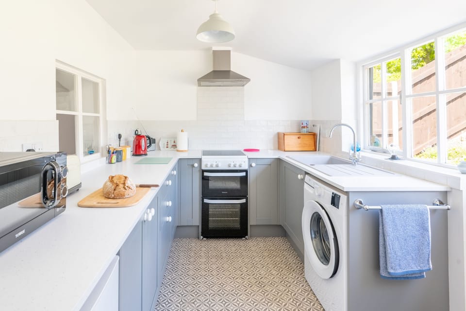 Ground floor: Everything you need for home dining