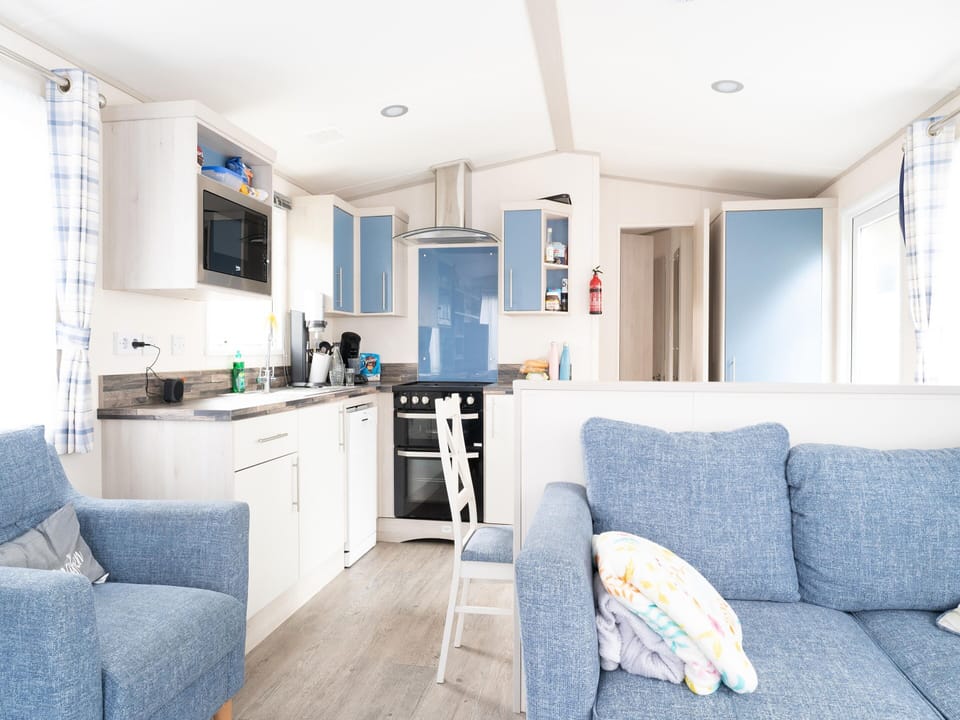 Chalet | Living room