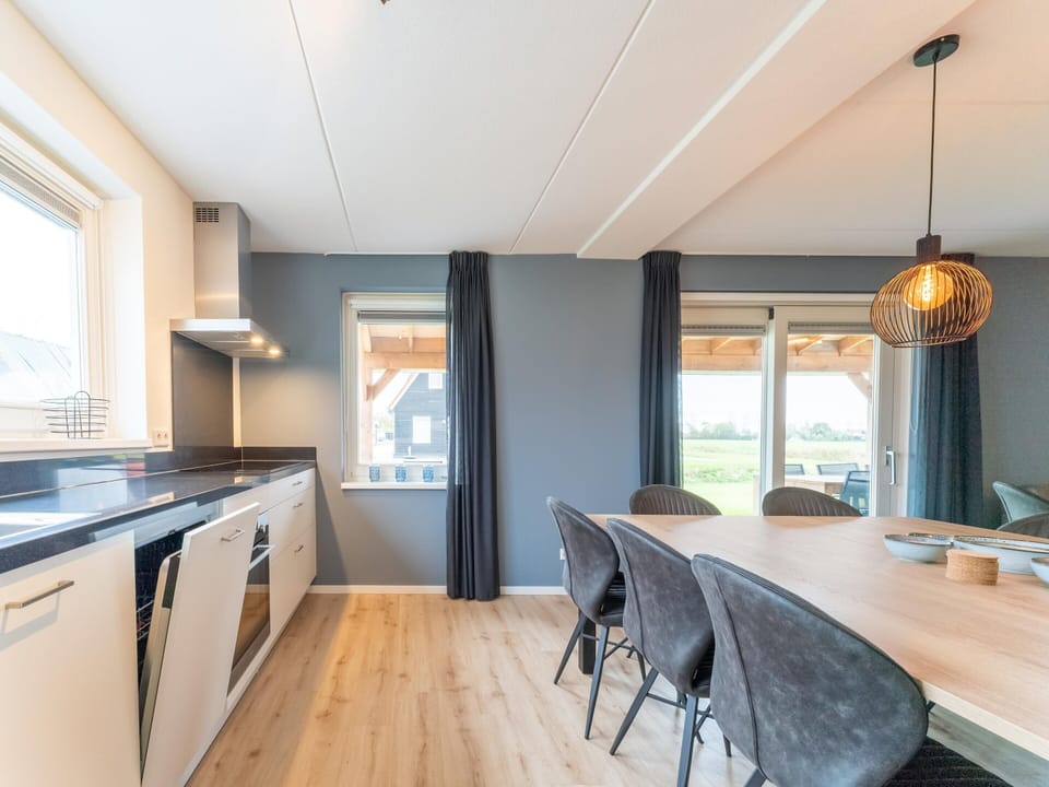 House | Private kitchen | Highchair