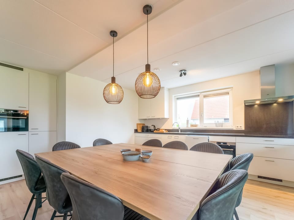 House | Private kitchen | Highchair