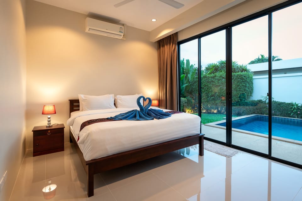 Andaman 3br Pool Villa Villa in Rawai