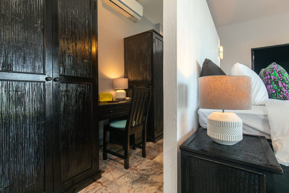 Panoramic Villa | 4 bedrooms, desk, iron/ironing board, free WiFi