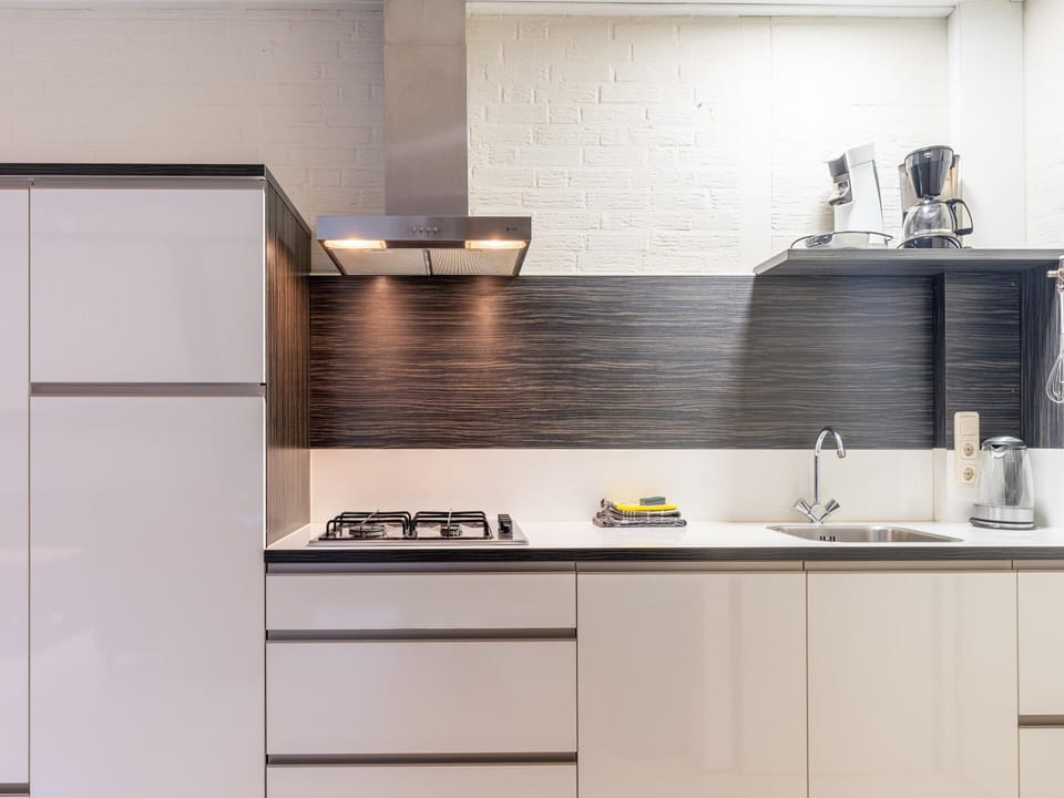 House | Private kitchen | Microwave