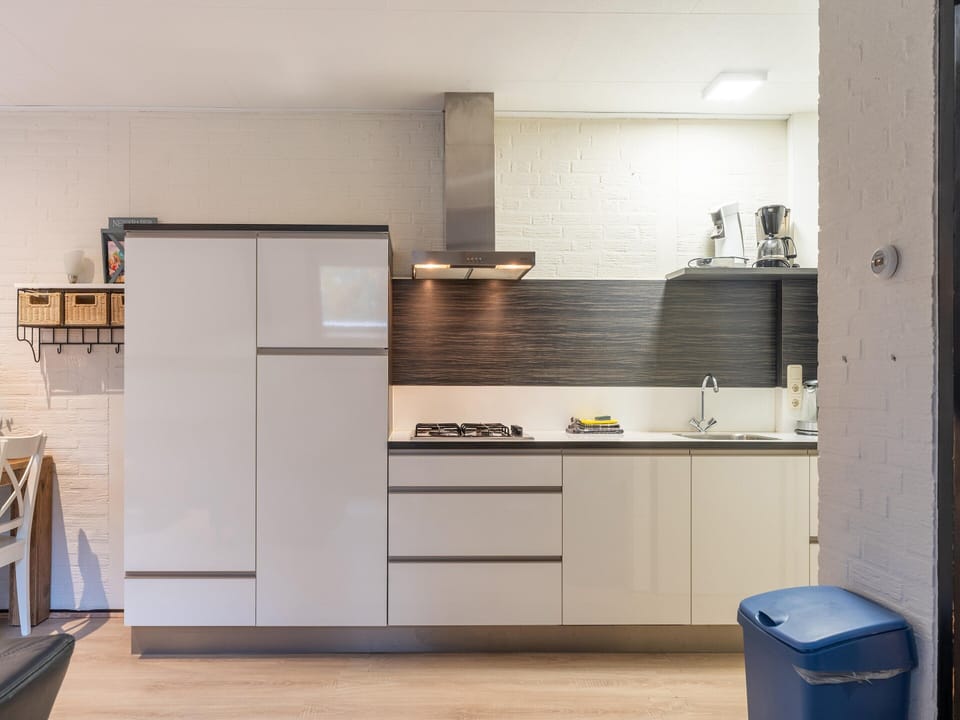 House | Private kitchen | Microwave