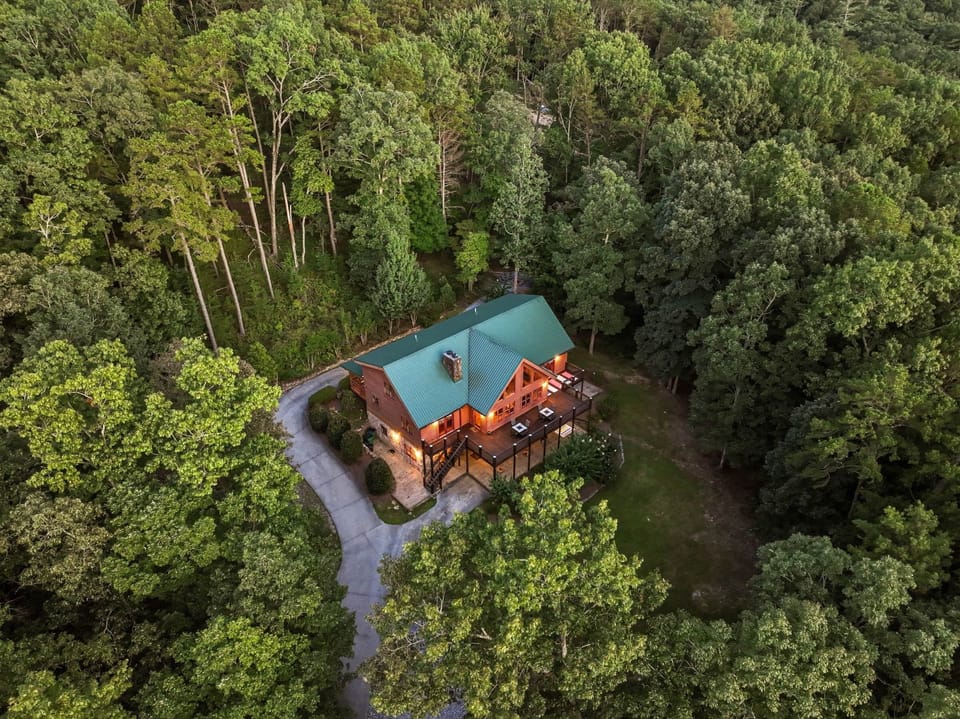 See inside the Mountain Lodge