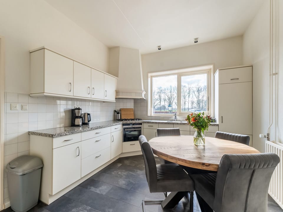 House | Private kitchen | Fridge, coffee/tea maker
