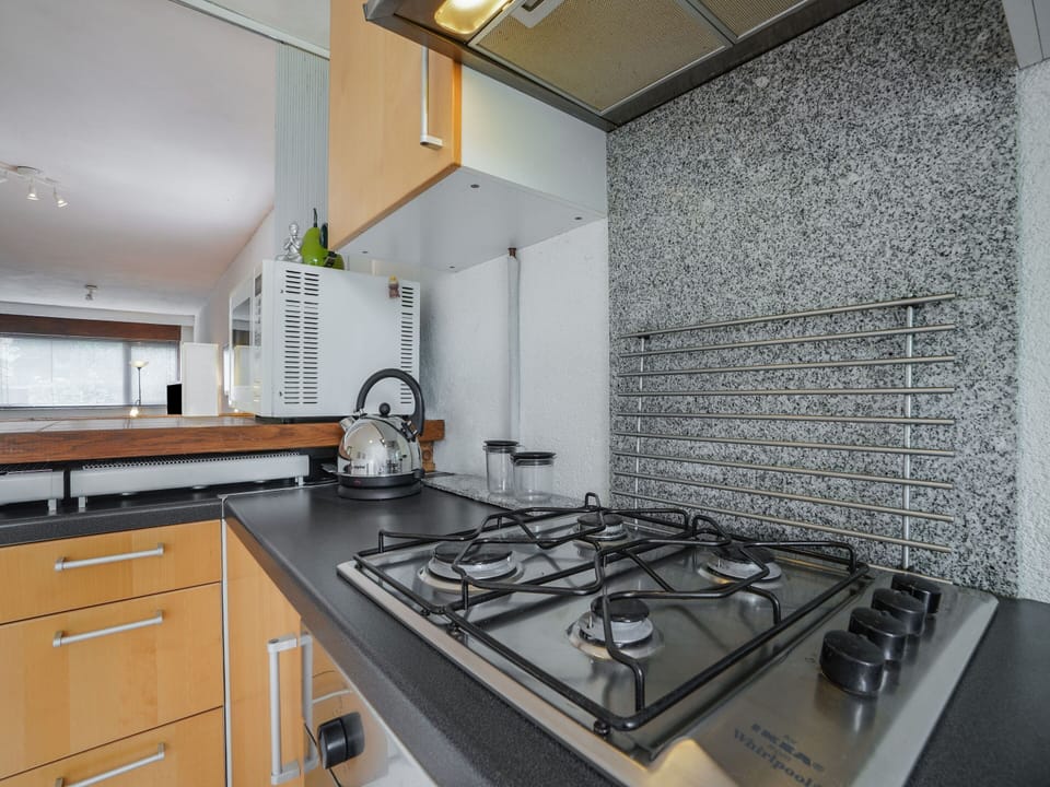 Bungalow | Private kitchen | Electric kettle