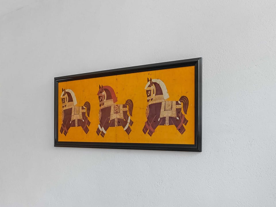 Bungalow | Interior detail