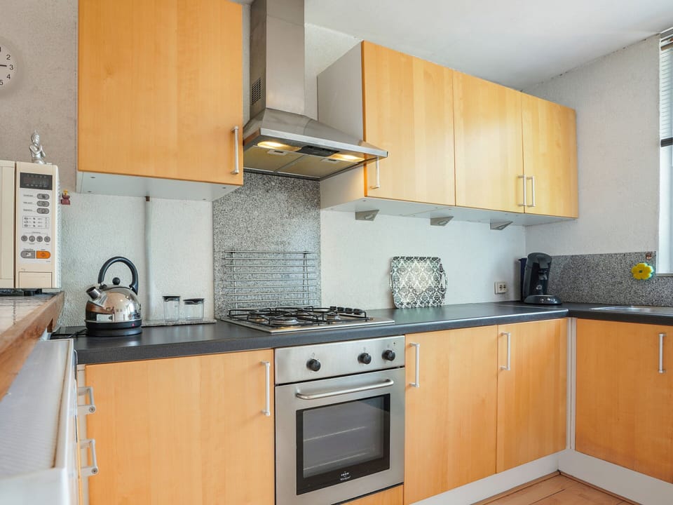 Bungalow | Private kitchen | Electric kettle