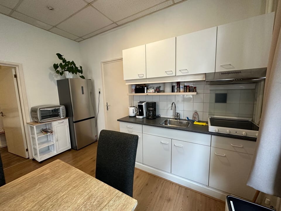 Apartment | Private kitchen | Coffee/tea maker
