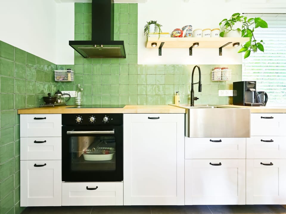House | Private kitchen | Fridge