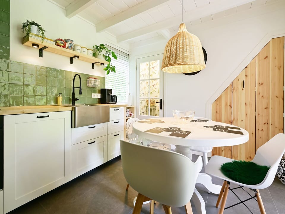 House | Private kitchen | Fridge