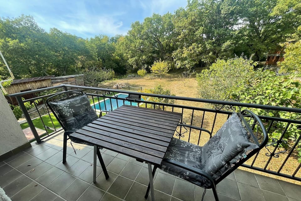 Patio / Balcony