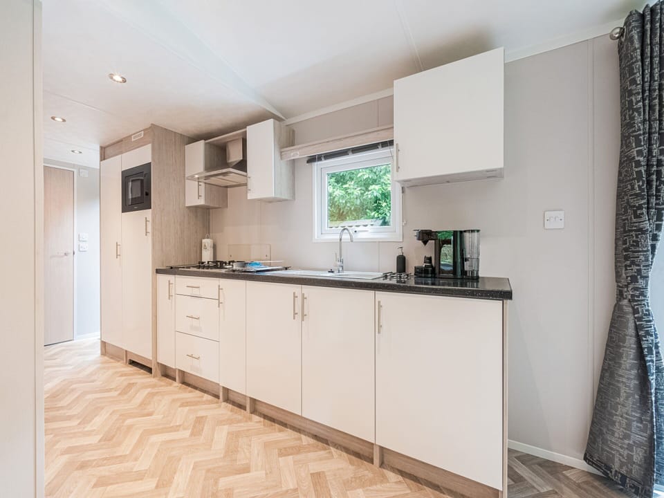 House | Private kitchen | Microwave
