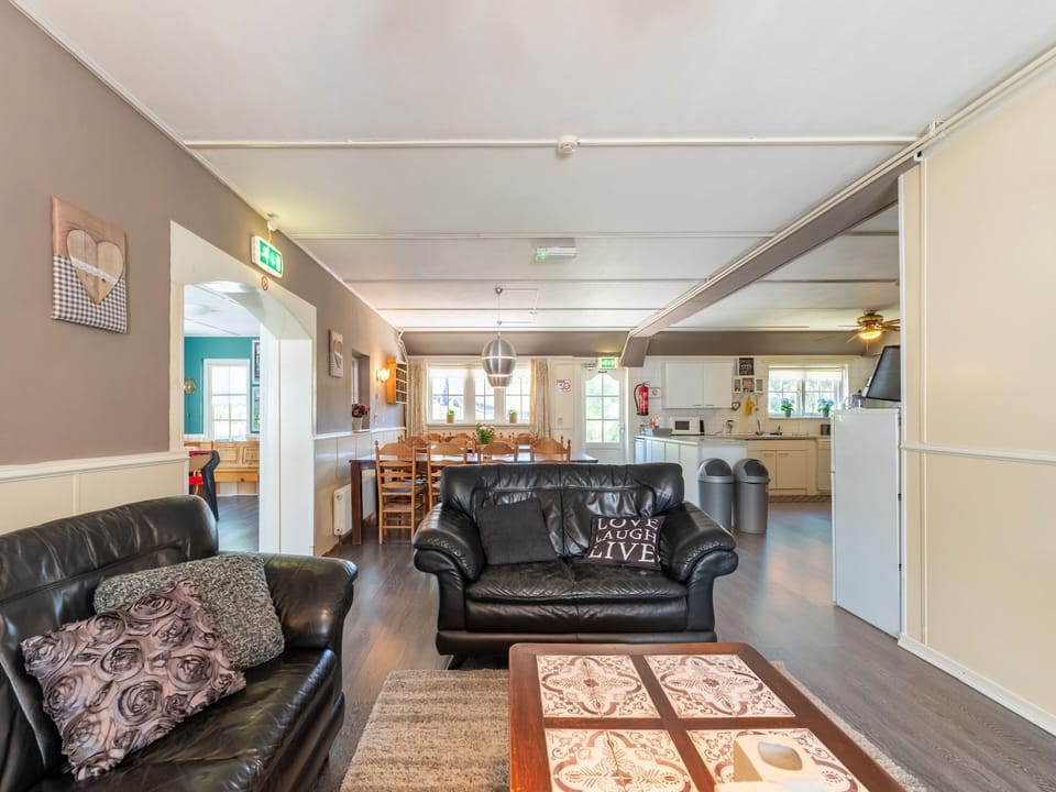 House | Living room