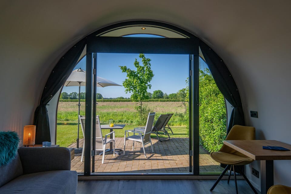 House | View from property