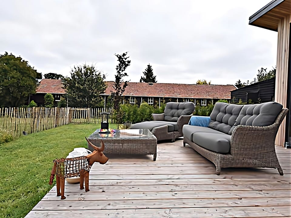 Chalet | Garden