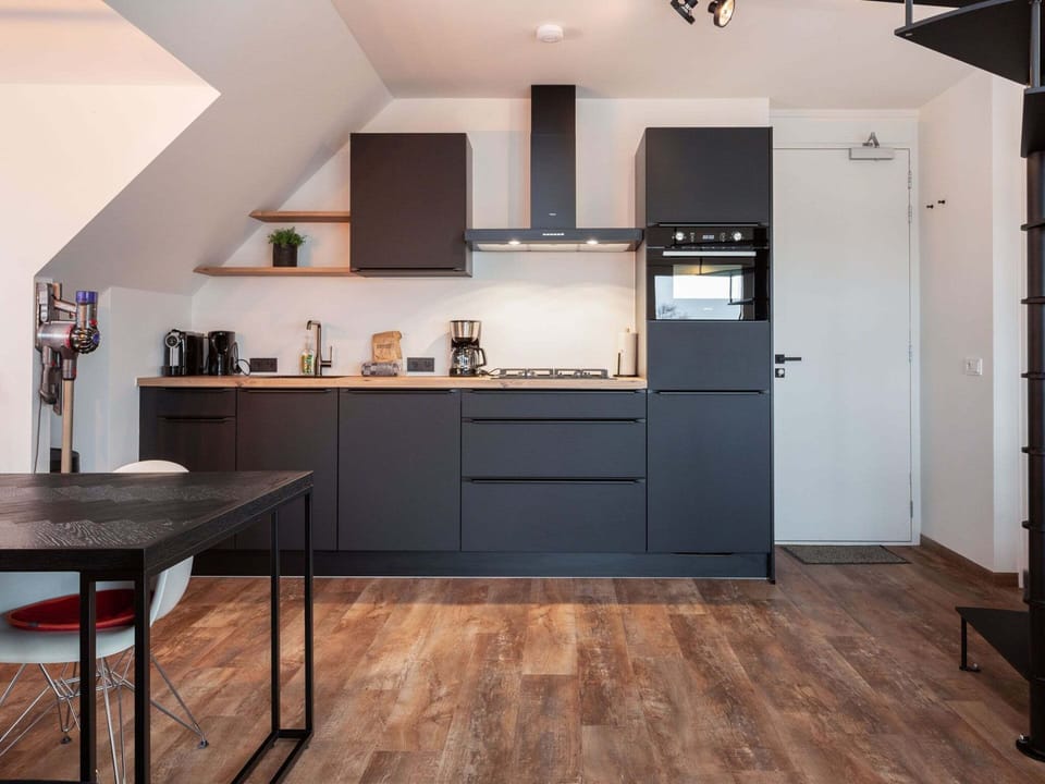 Apartment | Private kitchen | Highchair