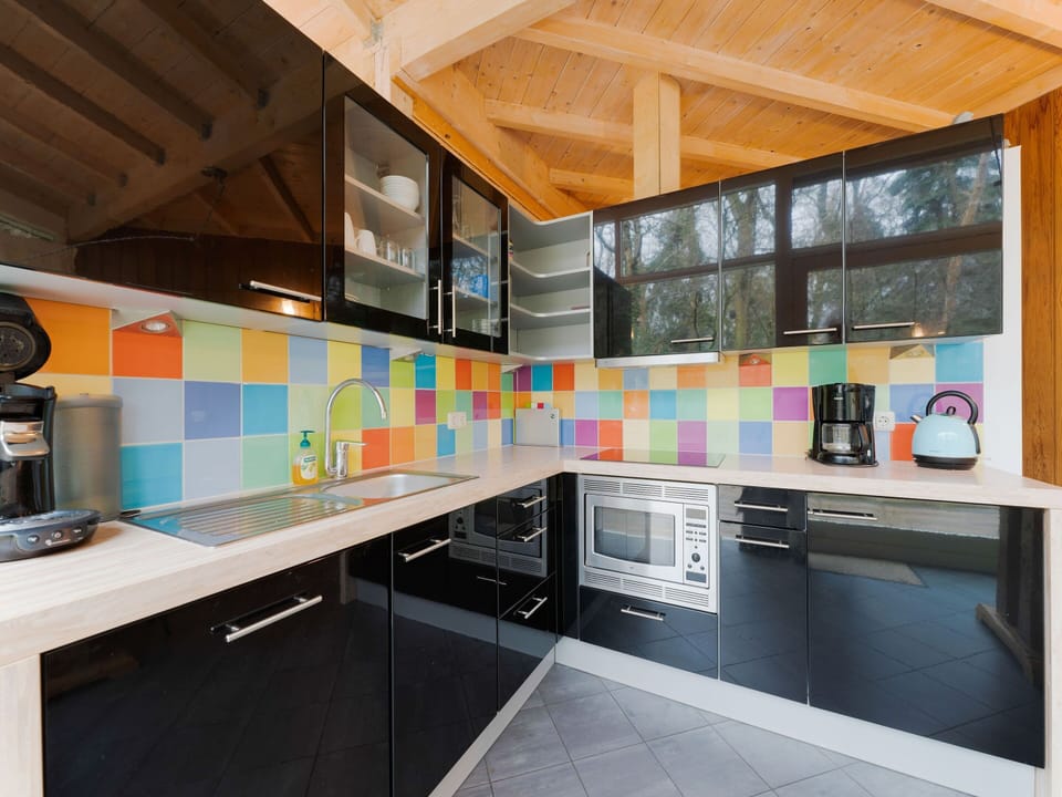 House | Private kitchen | Highchair