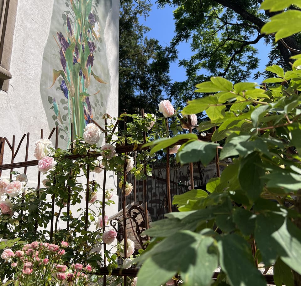 Private Garden