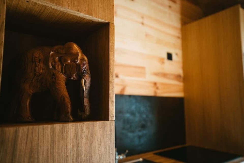 Une décoration dans les plus petits détails ... 
