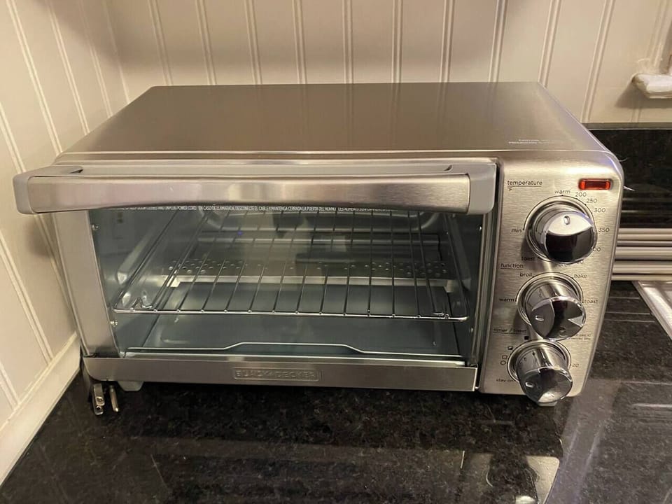 Toaster Oven