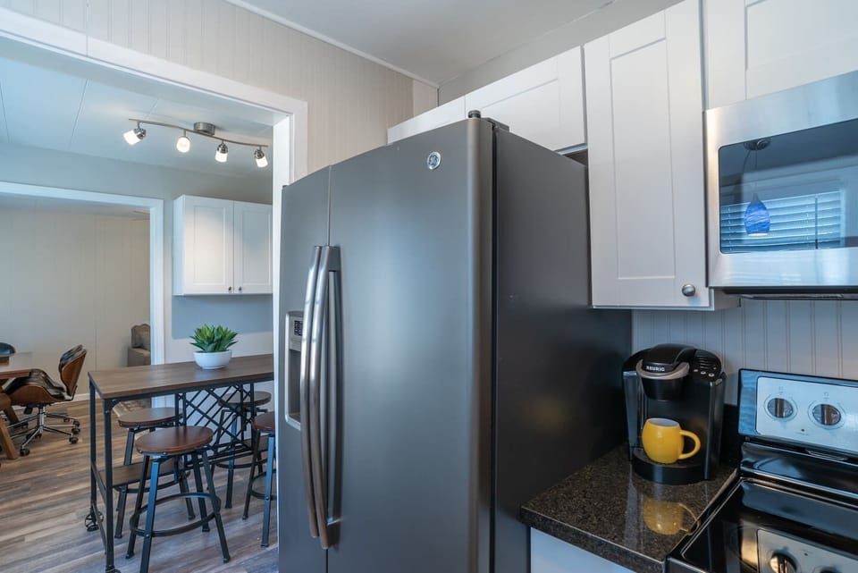 New Appliances