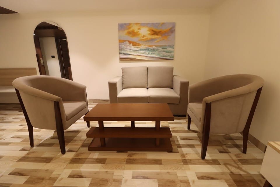 Business Studio | Living area