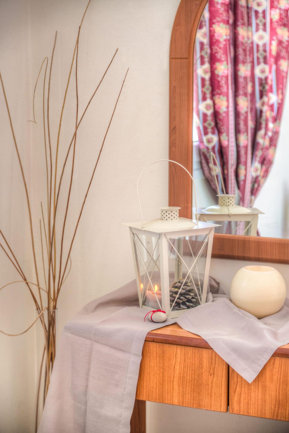 Pillowtop beds, in-room safe, laptop workspace, blackout drapes
