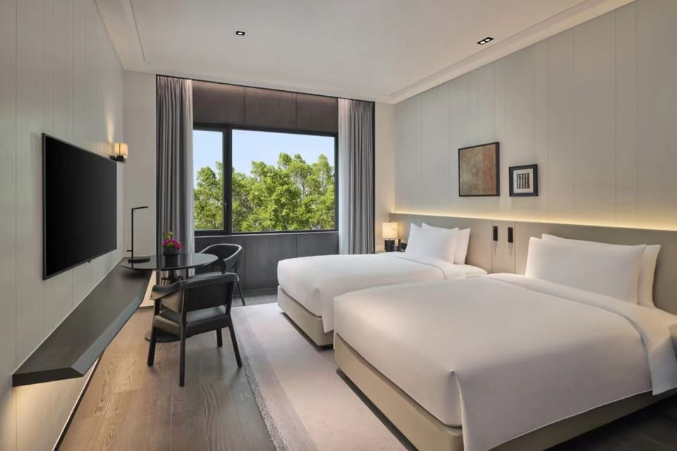 Standard Room | In-room safe, blackout drapes, free WiFi