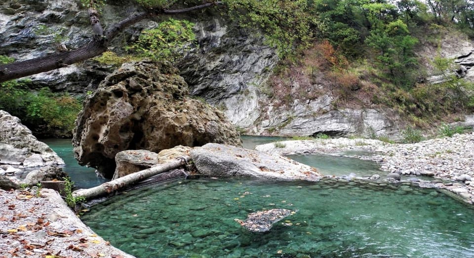 Hot springs