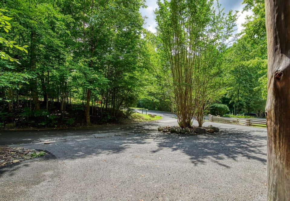 Cabin, 1 Bedroom | Property grounds