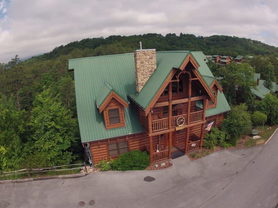 Cabin, Multiple Bedrooms | Exterior