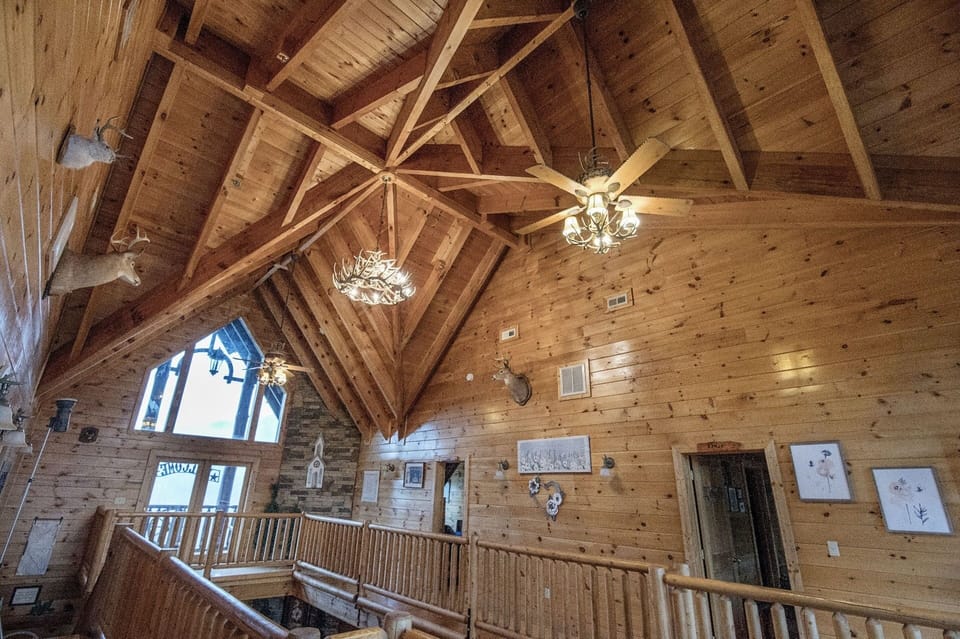 Cabin, Multiple Bedrooms | Interior
