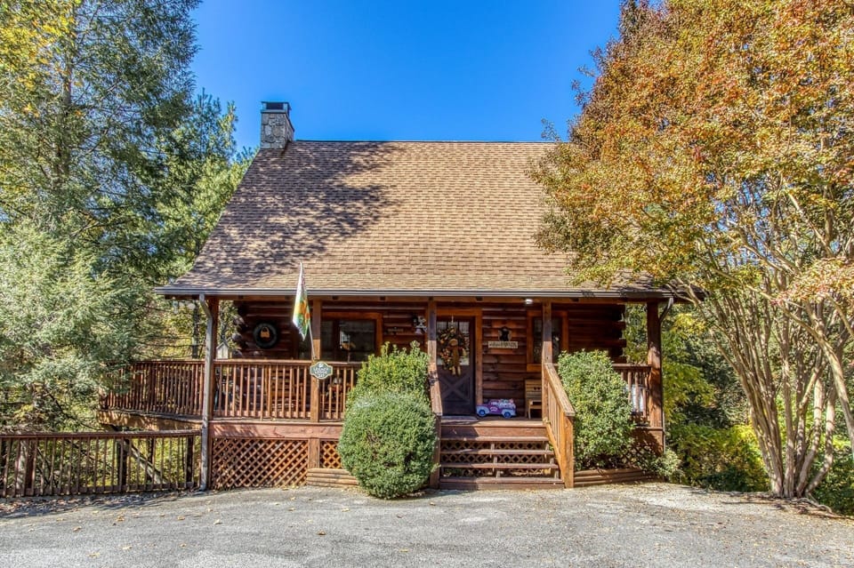 Cabin, 2 Bedrooms | Exterior
