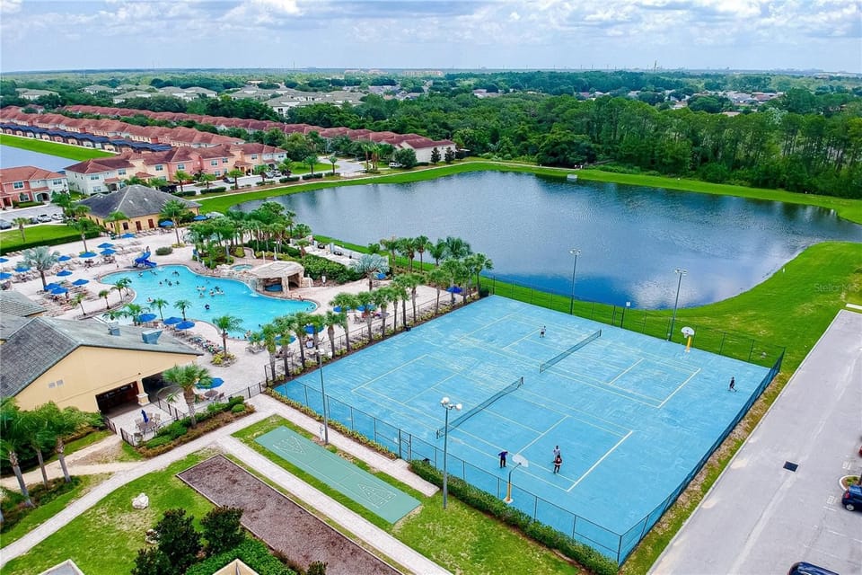 Paradise Palms-6 bedrooms House w-pool-3509PP 6 Home by RedAwning House in Osceola County