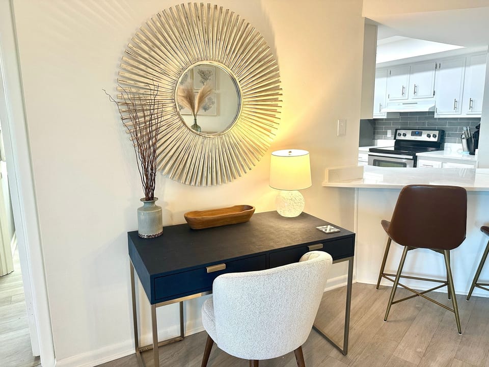 Condo, 1 Bedroom | Business center