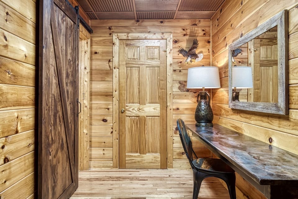 Cabin, 3 Bedrooms | Bathroom | Towels