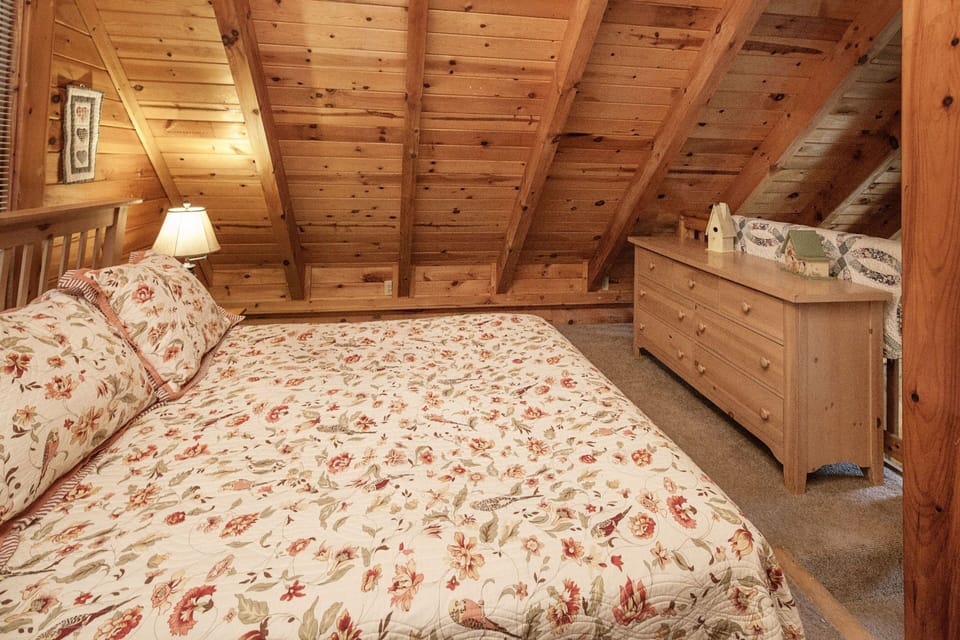 Cabin, 1 Bedroom | 1 bedroom, free WiFi