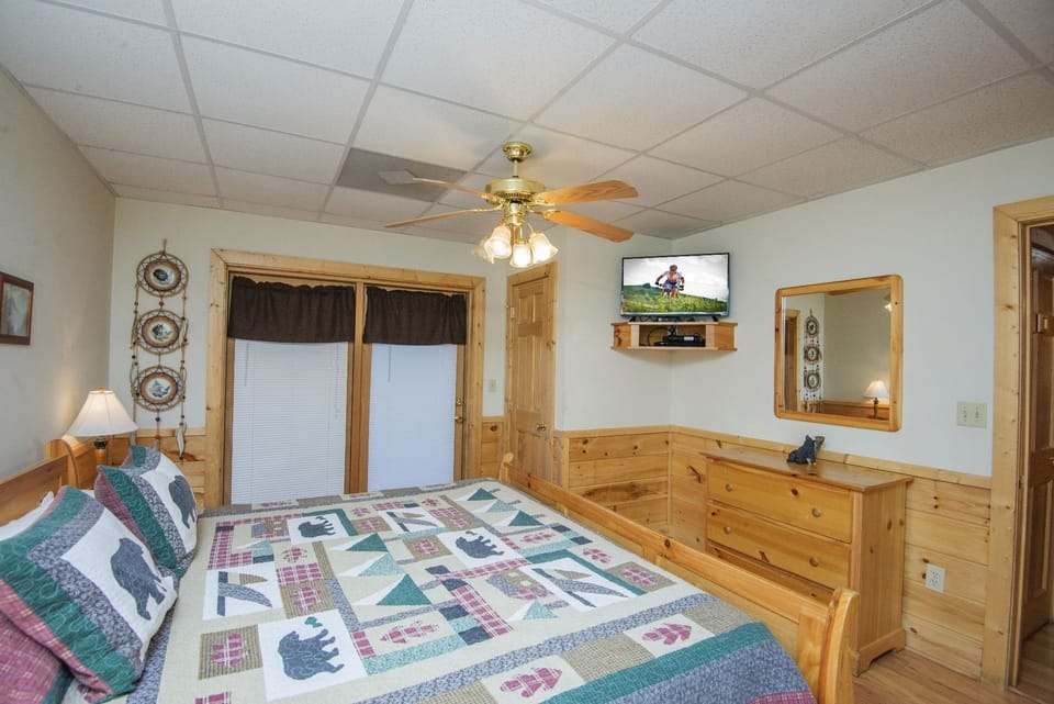 Cabin, 2 Bedrooms | 2 bedrooms, free WiFi
