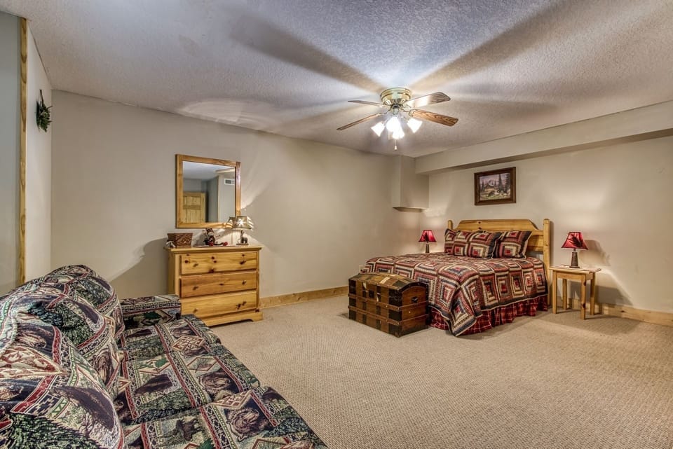 Cabin, 2 Bedrooms | 2 bedrooms, free WiFi