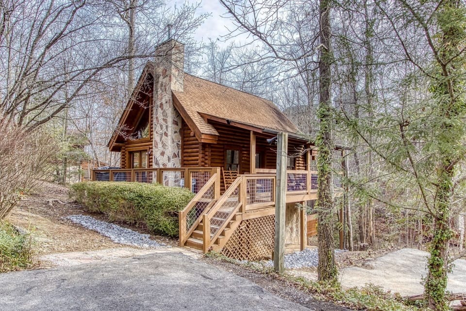 Cabin, 2 Bedrooms | Exterior